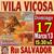 Bilhetes à venda para o Festival de Vila Viçosa