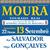 Tourada Real em Moura, dia 13 de Setembro