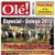 Jornal Olé 315 - Nas bancas mês Novembro